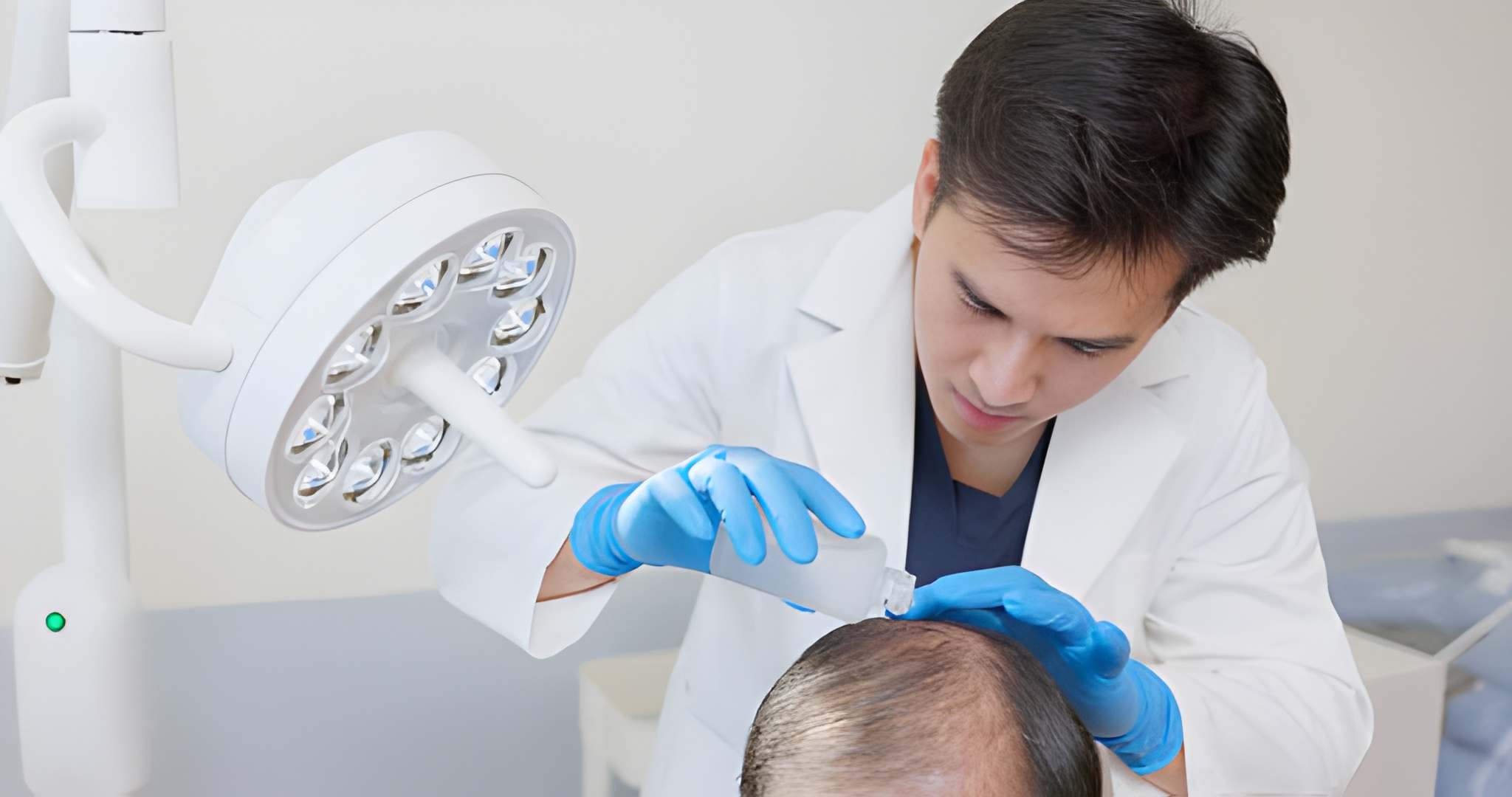 Sports injury treatment