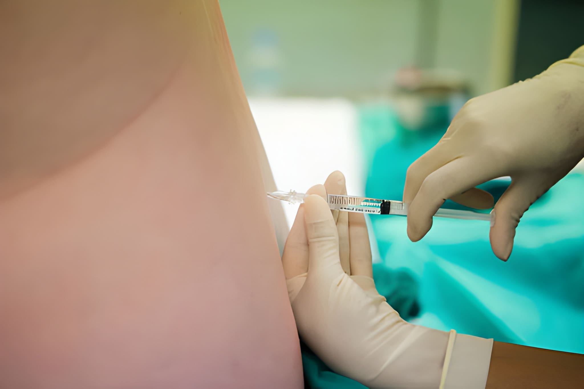 Sports injury treatment