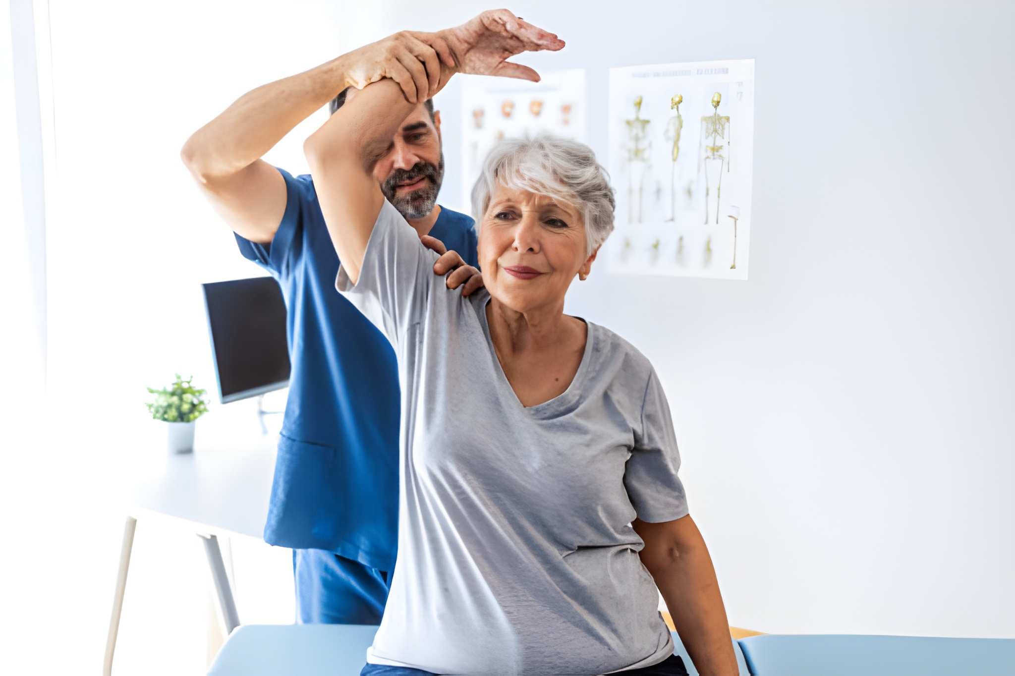 Spine surgery treatment