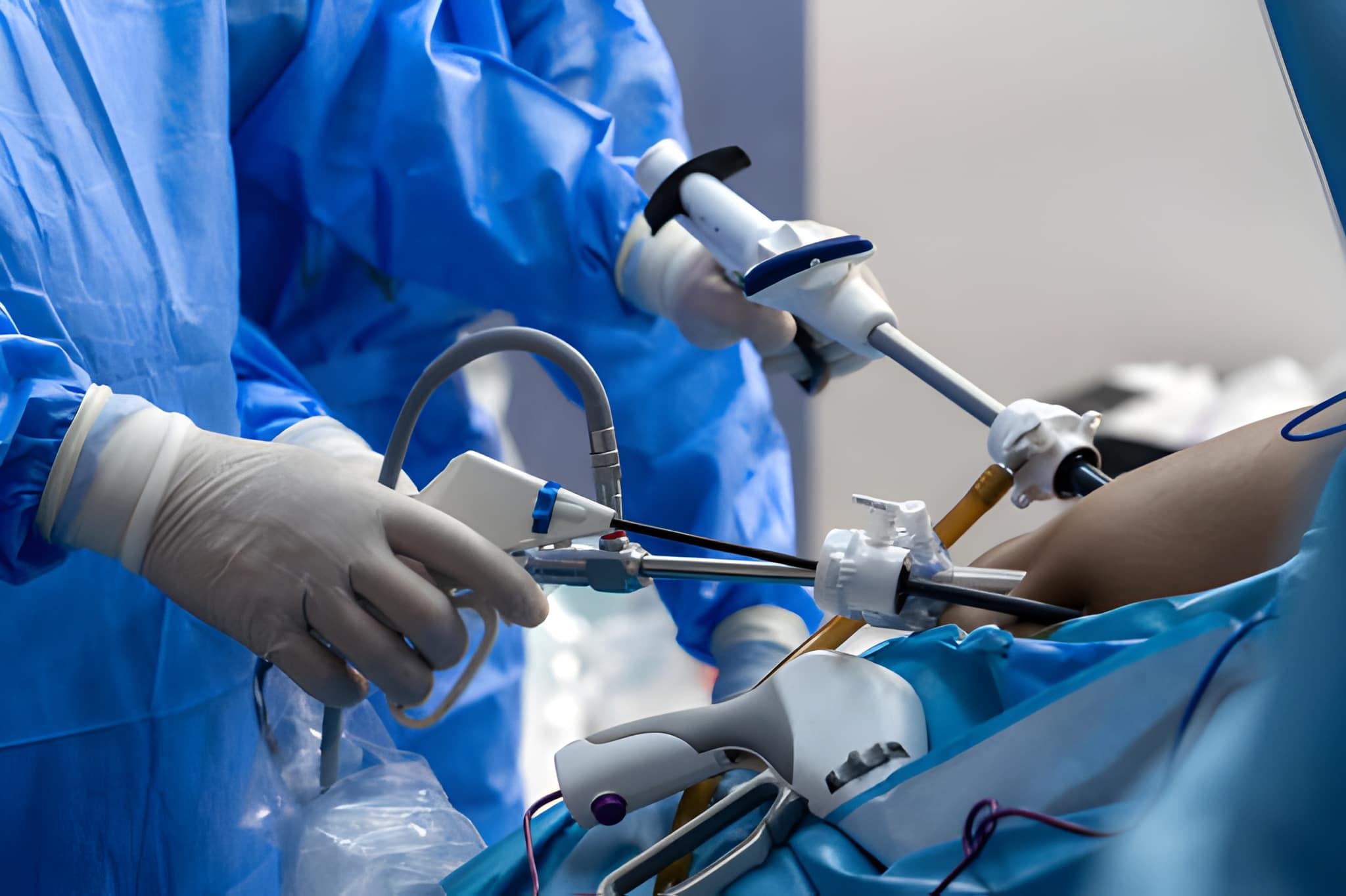 Hip replacement treatment
