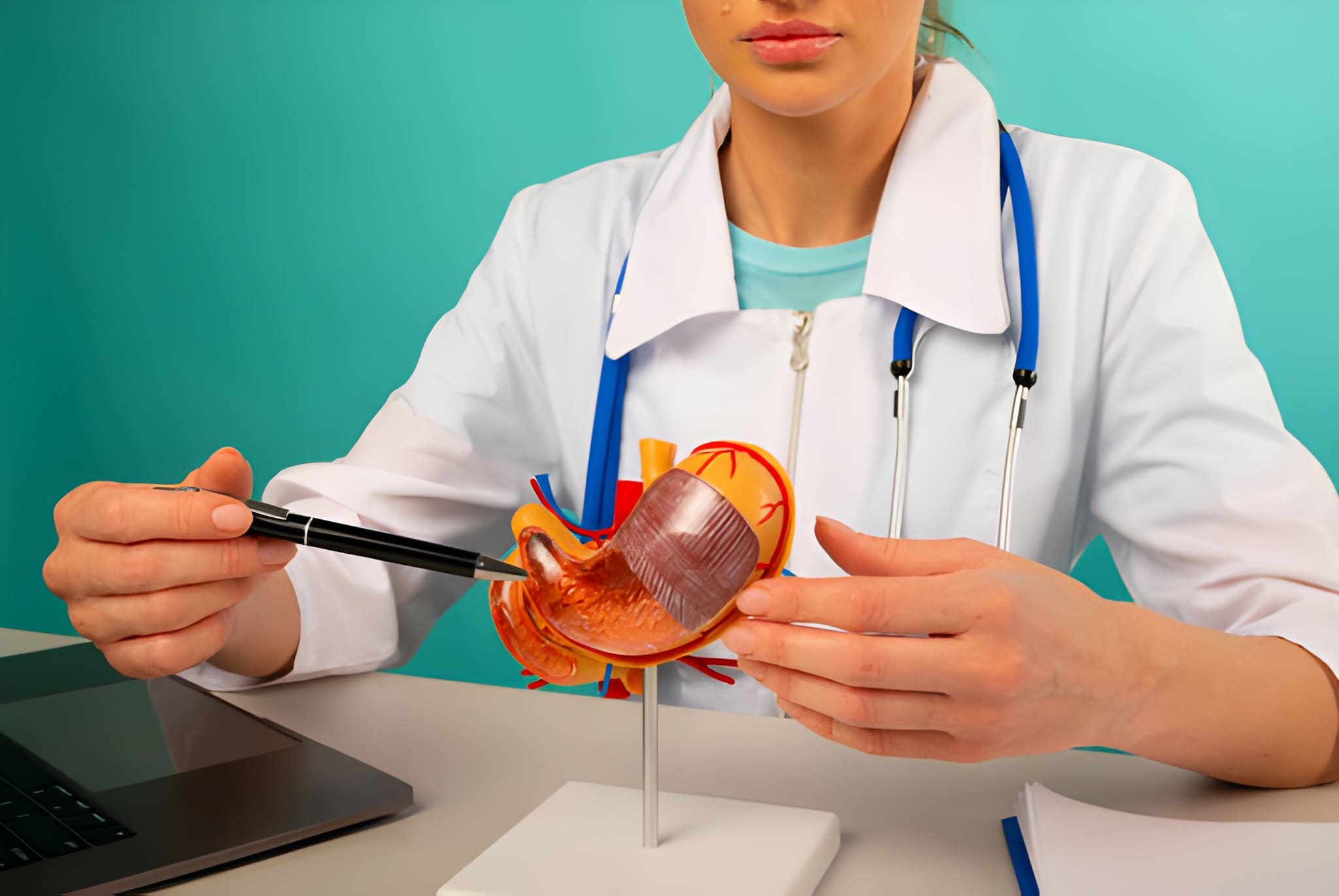 Spine surgery treatment
